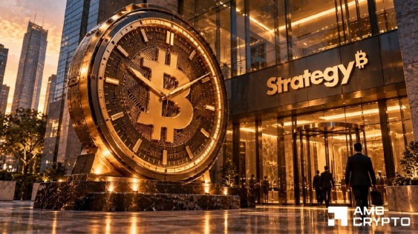 ‘More bullish on Bitcoin’ – Strategy leads 91% of corporate BTC buying