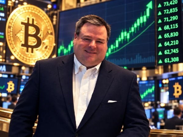 New Record Forecast for Bitcoin Within 90 Days: Renowned Analyst Expects a Drop to This Level First