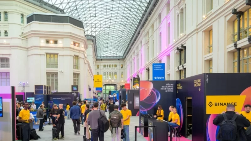 Santander, BBVA, Trade Republic, and Western Union to debate the future of stablecoins at MERGE Madrid 2026