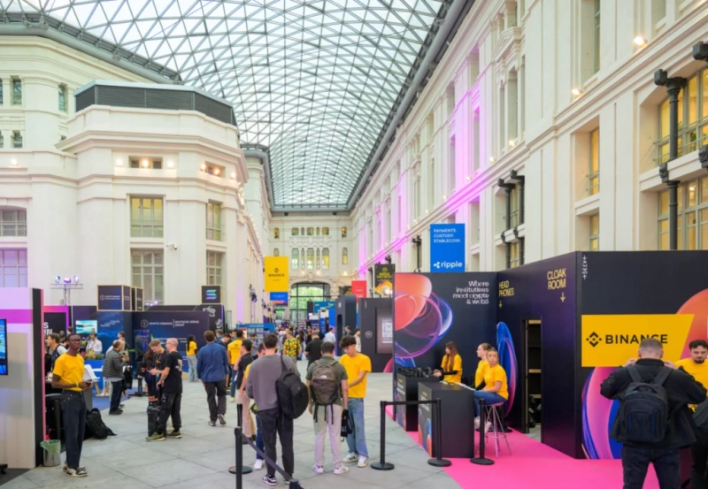 Santander, BBVA, Trade Republic, and Western Union to debate the future of stablecoins at MERGE Madrid 2026