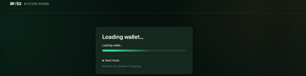 Satoshi's Abandoned Poker Experiment Returns With a Bitcoin Twist