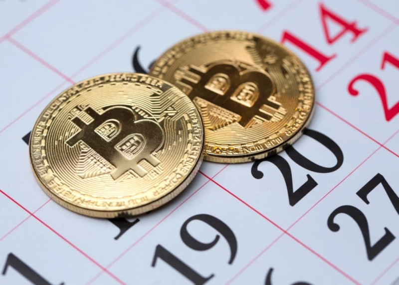 When will Bitcoin hit  trillion market cap?